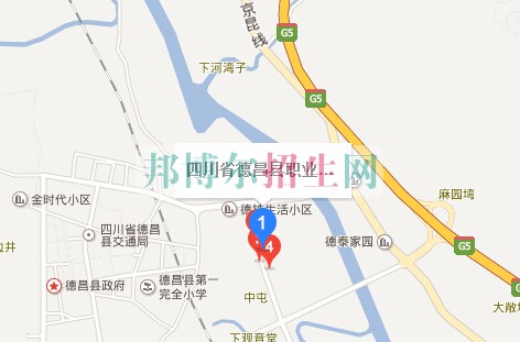 四川省德昌縣職業(yè)高級(jí)中學(xué)