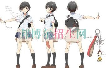 動漫設(shè)計(jì)與制作干什么的