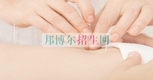 針灸推拿需要學習哪些知識