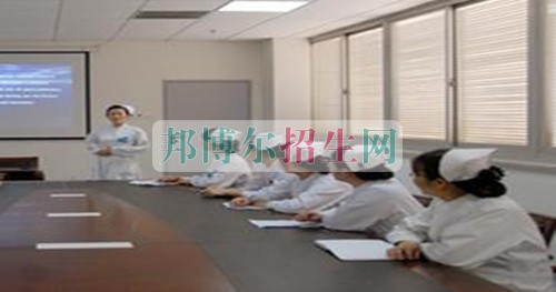 中專學(xué)涉外護理有前途嗎