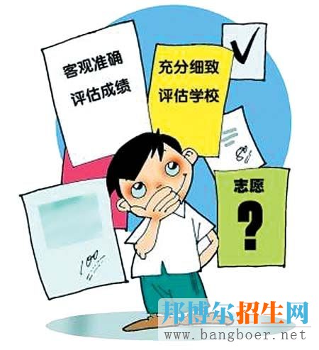 低分考生怎么才能進(jìn)好大學(xué)
