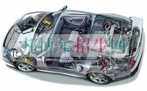 成都好一點(diǎn)的汽車(chē)電子技術(shù)學(xué)校