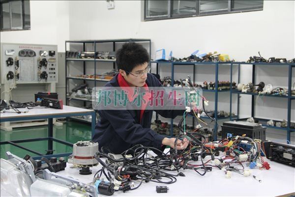 成都汽車(chē)電子技術(shù)就業(yè)前景怎么樣