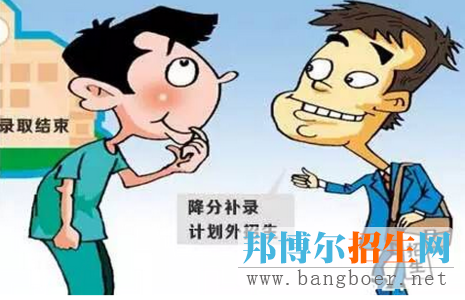 高考補(bǔ)錄志愿填報(bào)的技巧