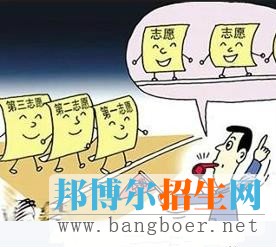 四川高招本專(zhuān)科志愿設(shè)置6個(gè)批次