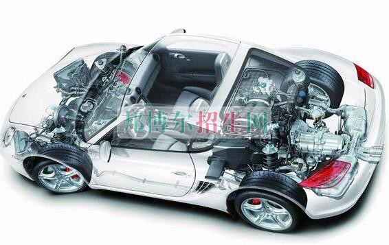 成都汽車改裝技術學校哪個好