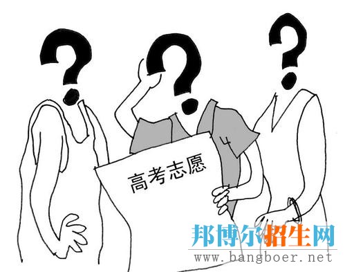 高考報(bào)志愿怎么報(bào)