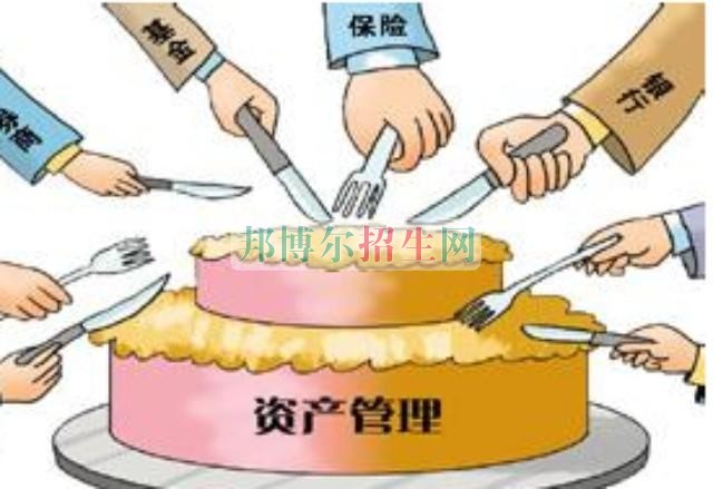 成都好一點的保險實務(wù)大專學校