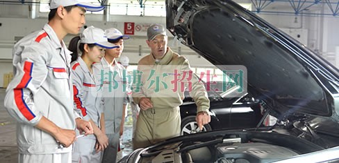 成都高中生讀汽車(chē)運(yùn)用與維修好嗎