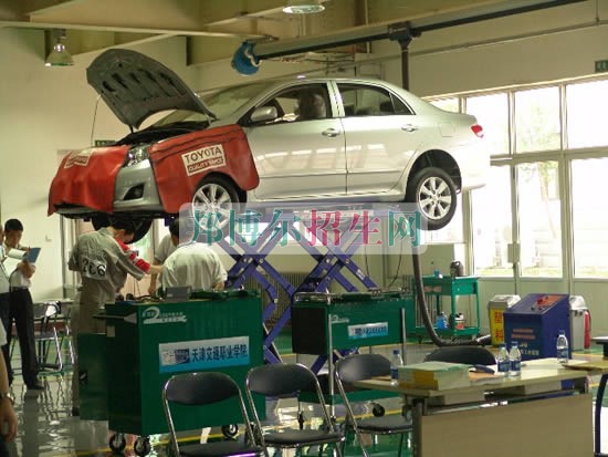 成都高中生可以讀汽車運(yùn)用與維修嗎