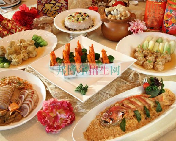 成都有烹飪工藝與營養(yǎng)學校嗎