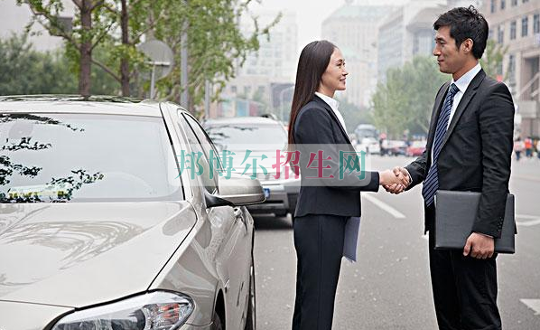 成都高中生可以讀汽車(chē)服務(wù)與營(yíng)銷(xiāo)嗎