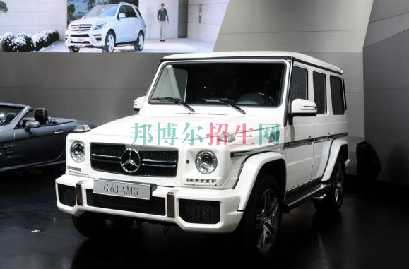 成都有哪些汽車服務(wù)與營(yíng)銷學(xué)校