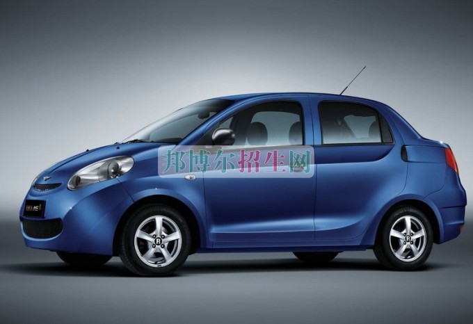 成都男生讀汽車(chē)制造與裝配怎么樣