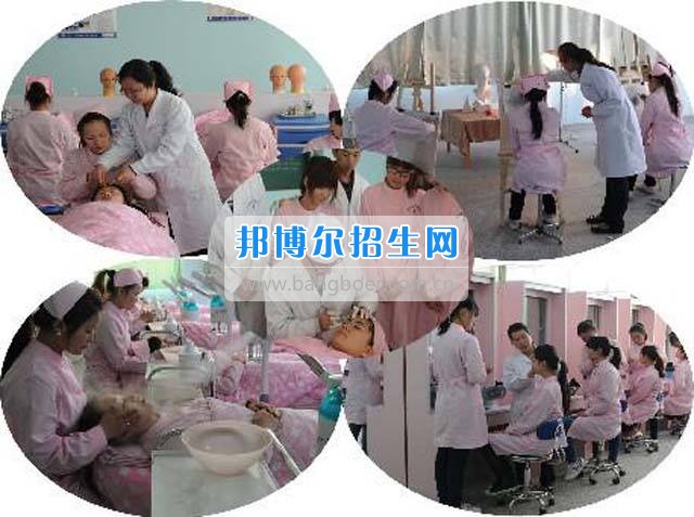 成都哪家美容技術(shù)學校好