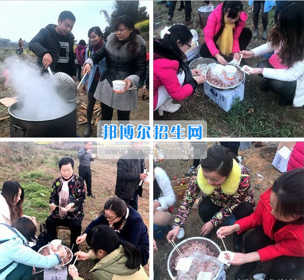 眉山科學技術學校3.8女神節(jié)