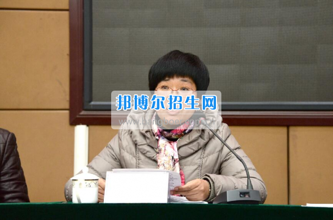 川南幼兒師范高等?？茖W(xué)校提振精氣神，穩(wěn)中求進(jìn)，內(nèi)涵發(fā)展