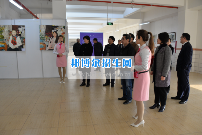 川南幼兒師范高等?？茖W(xué)校迎接隆昌縣創(chuàng)建第四屆省級(jí)文明城市測評組考評