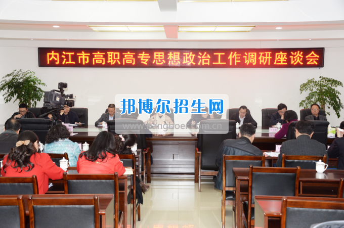 市委常委、宣傳部長潘梅到川南幼兒師范高等?？茖W(xué)校調(diào)研思想政治工作