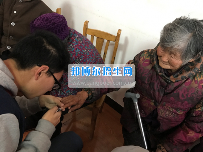 川北幼兒師范高等?？茖W校開展2017寒假“三下鄉(xiāng)”社會實踐活動