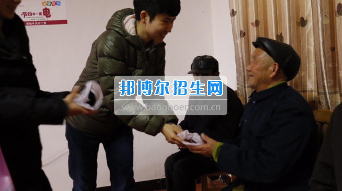 川北幼兒師范高等?？茖W校開展2017寒假“三下鄉(xiāng)”社會實踐活動