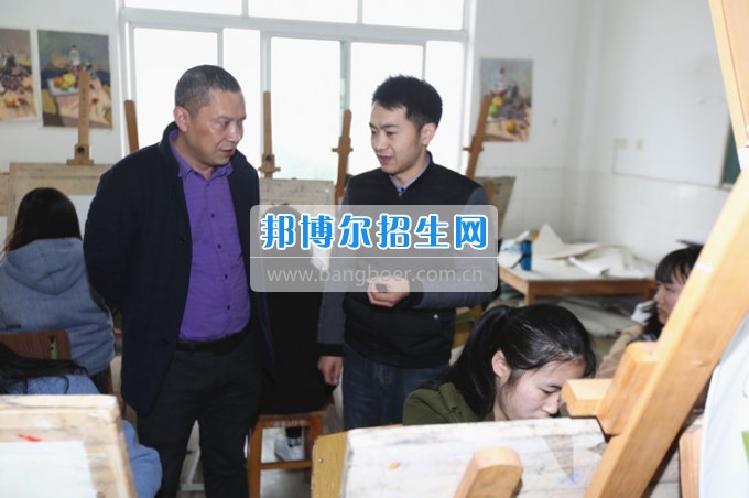 川北幼兒師范高等?？茖W校上好新學期第一課 嚴把課堂教學質(zhì)量關