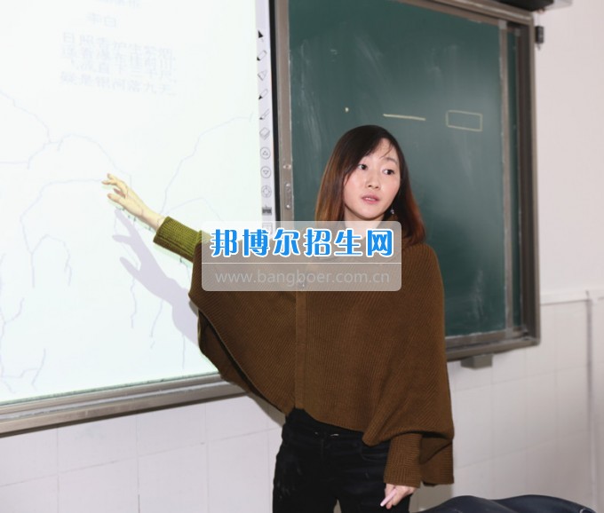 川北幼兒師范高等?？茖W校上好新學期第一課 嚴把課堂教學質(zhì)量關