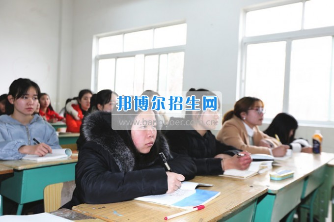 川北幼兒師范高等?？茖W校上好新學期第一課 嚴把課堂教學質(zhì)量關