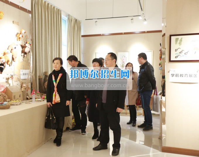 川北幼兒師范高等?？茖W(xué)校加強(qiáng)院校交流促進(jìn)兩校發(fā)展