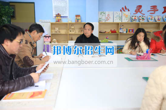 川北幼兒師范高等?？茖W(xué)校落實黨委主體責任加強基層組織建設(shè)
