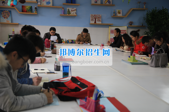 川北幼兒師范高等?？茖W(xué)校落實黨委主體責任加強基層組織建設(shè)