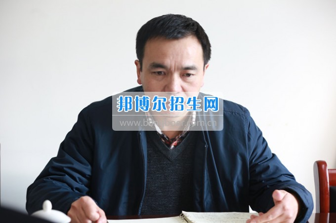 川北幼兒師范高等?？茖W校開展干部談心談話工作