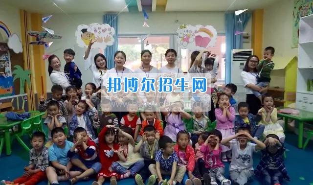 學前起航--記憶校區(qū)學前教育專業(yè)發(fā)展足跡