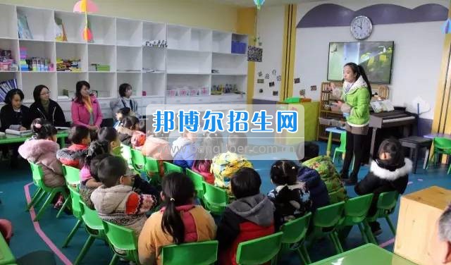 學前起航--記憶校區(qū)學前教育專業(yè)發(fā)展足跡