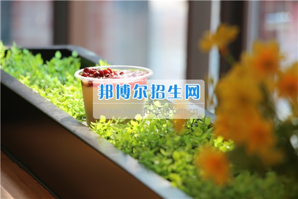 成都希望航空職業(yè)學校美味冷飲大曝光！據(jù)說，正數(shù)第三的是同學們最喜愛的冷飲！