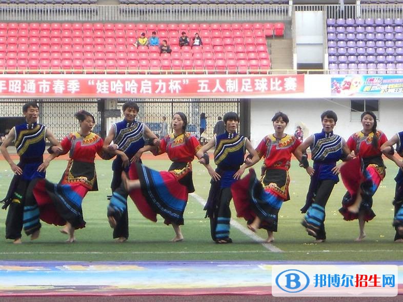云南省昭通市財(cái)貿(mào)學(xué)校有哪些專業(yè)