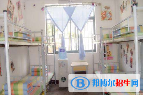 核工業(yè)成都機電學(xué)校宿舍條件