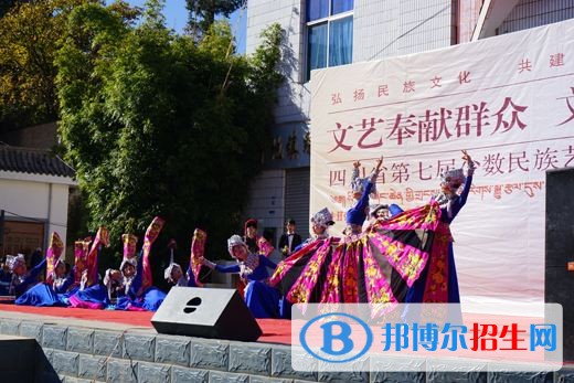 成都文化藝術(shù)學(xué)校2018年報名條件、招生對象