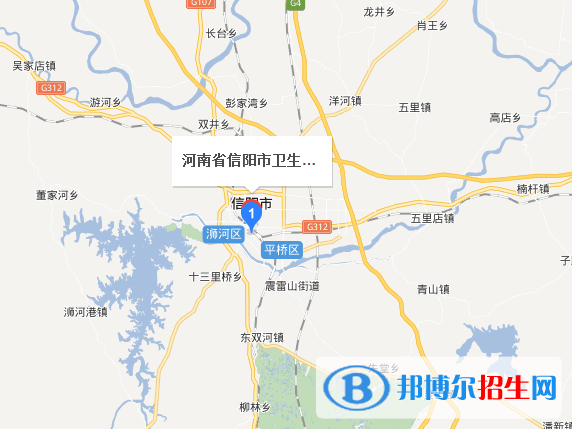 信陽(yáng)衛(wèi)生學(xué)校地址在哪里