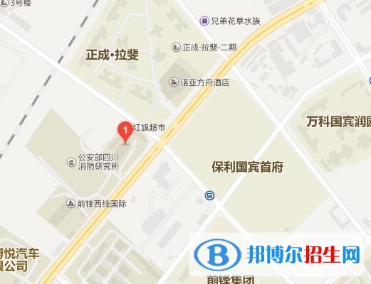 榮縣金科職業(yè)技術(shù)學(xué)校地址在哪里