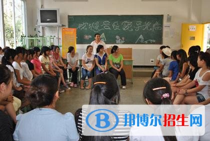 大竹縣清水職業(yè)中學