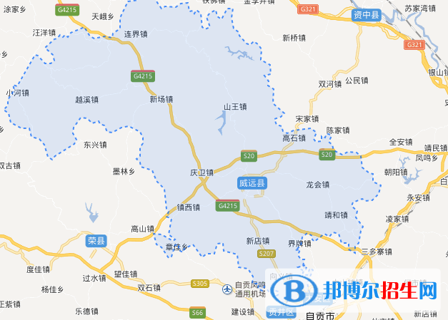 威遠(yuǎn)縣希望職業(yè)技術(shù)學(xué)校
