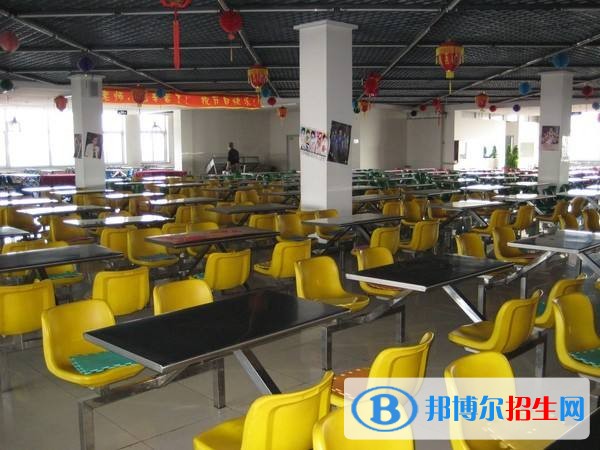 安岳實驗中學(職教部)食堂