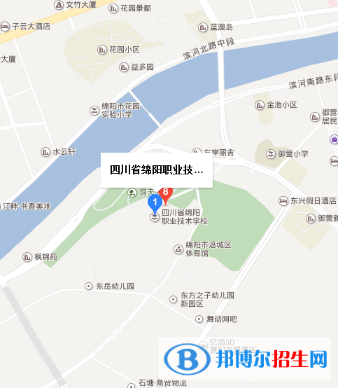 綿陽職業(yè)技術(shù)學(xué)校地址在哪里