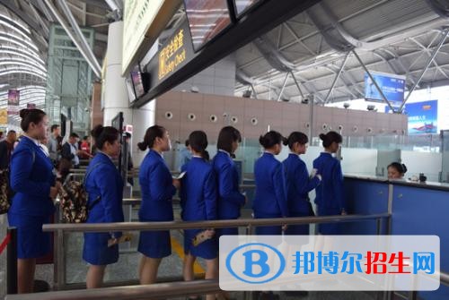 綿陽凱陽民航物流職業(yè)學校有哪些專業(yè)