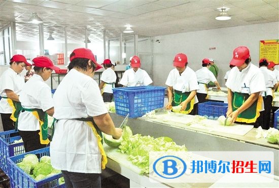 南充市第二職業(yè)中專學校宿舍條件