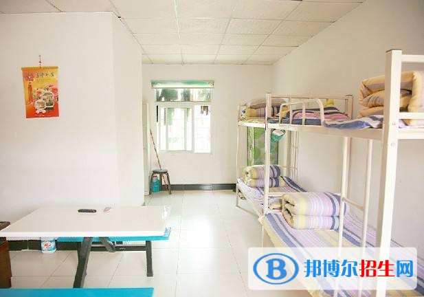 陜西省體育運動學(xué)校宿舍條件
