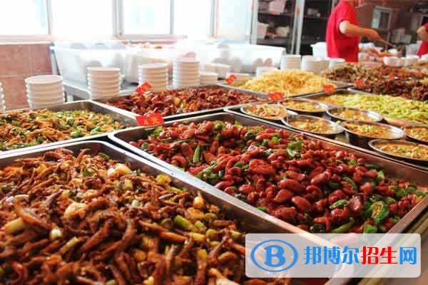 四川省遂寧市桂花職業(yè)高級中學校食堂