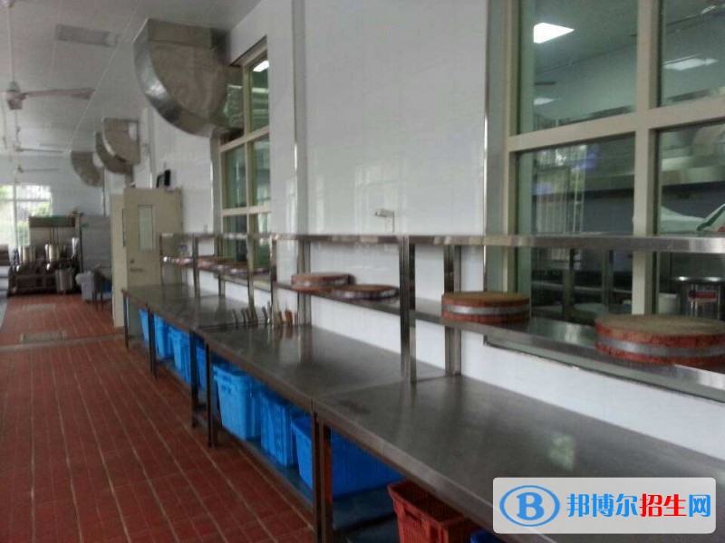蓬溪應用技術(shù)職業(yè)學校食堂