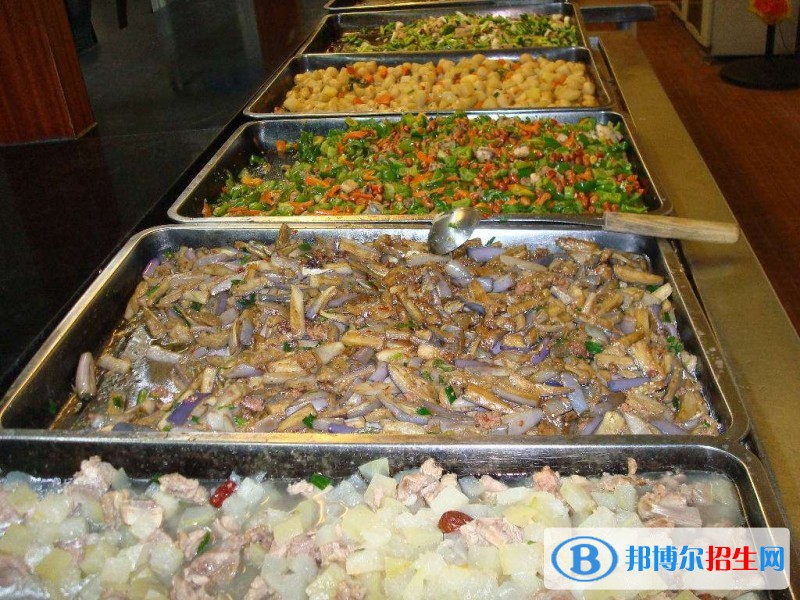 太白縣職業(yè)技術教育中心食堂